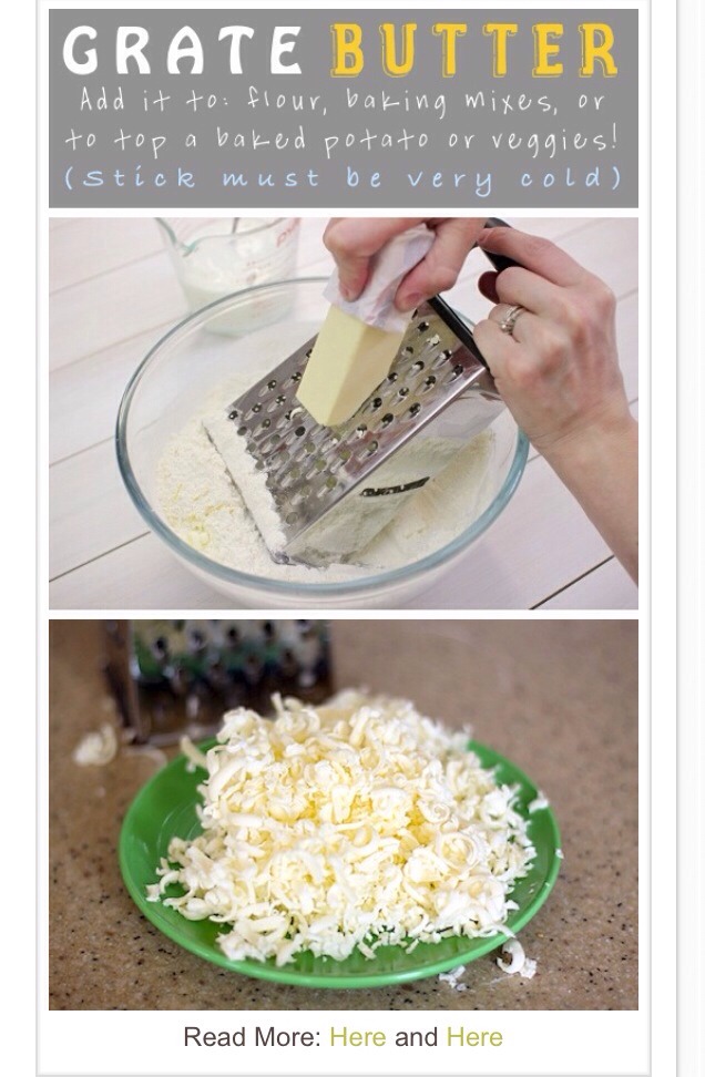 Kitchen Tips & Tricks