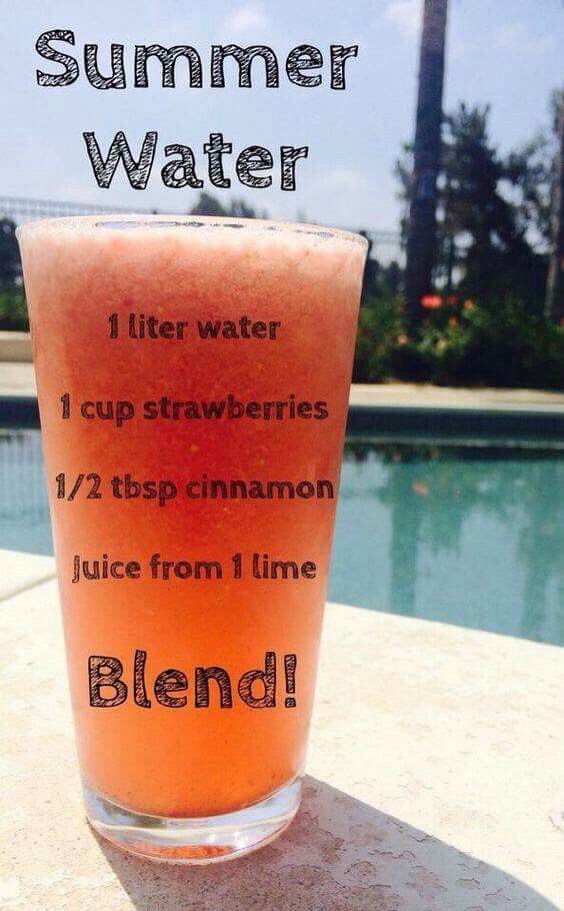 Summer Drinks #SummerVibes