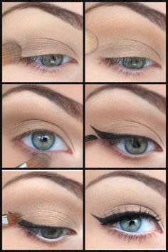 Simple Makeup Tutorials
