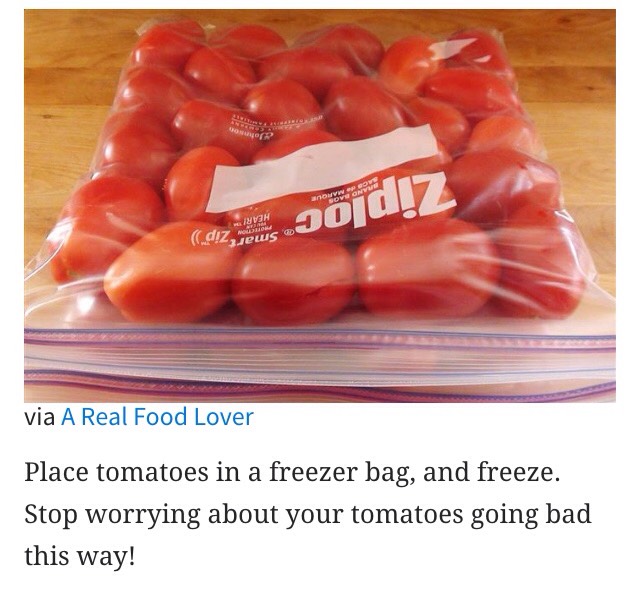 Tomatoes