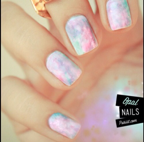 Adorable Nail Art And Polish