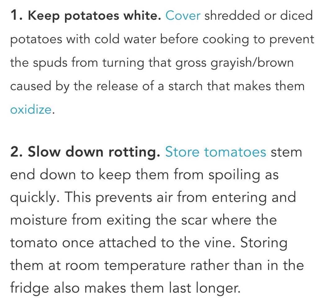 7⃣3⃣ Kitchen Hacks To Save Time, Get Organised And Stay Sane. 😏