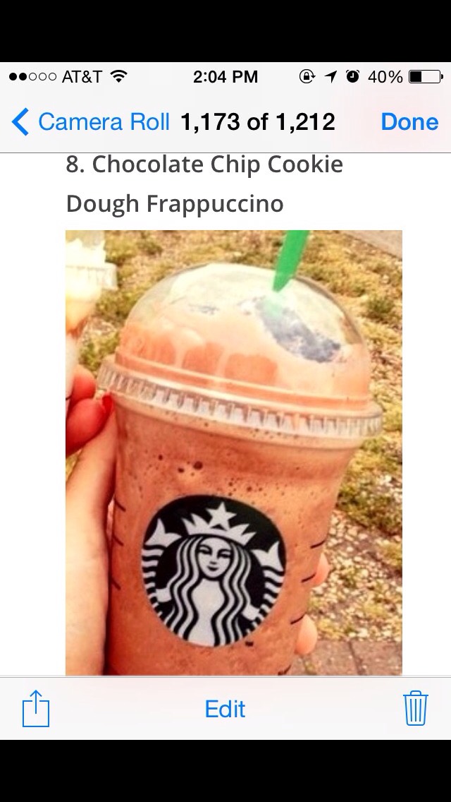 35 Starbucks Secret Drinks You Can Order 