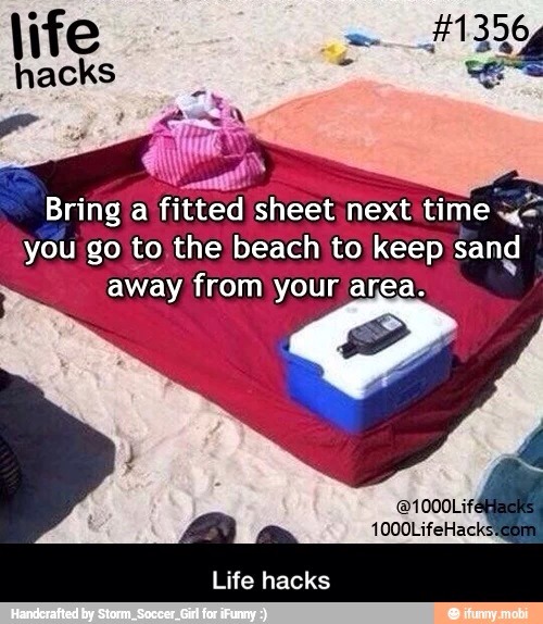 Life Hacks😊