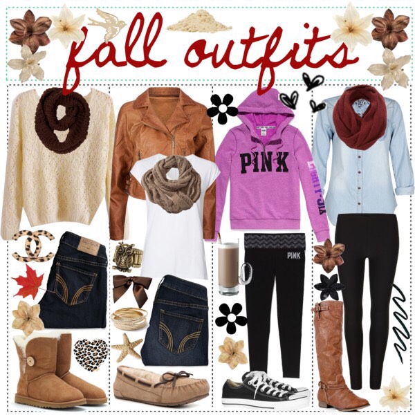 Fall Outfits 