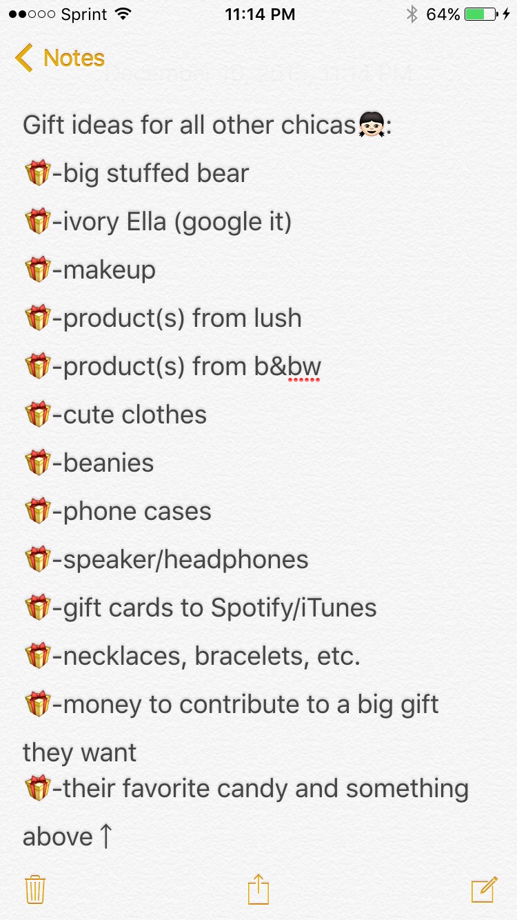 Christmas Gifts For EVERYONE?!?!?!?!