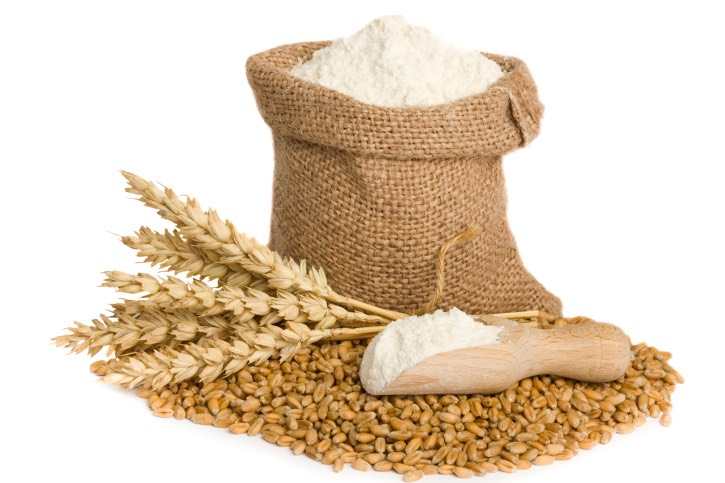 2 cups of all-purpose flour