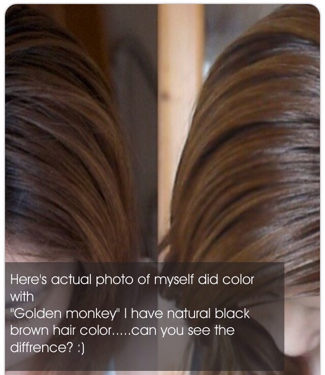" Dye Your Hair Naturally...with Tea" 💯