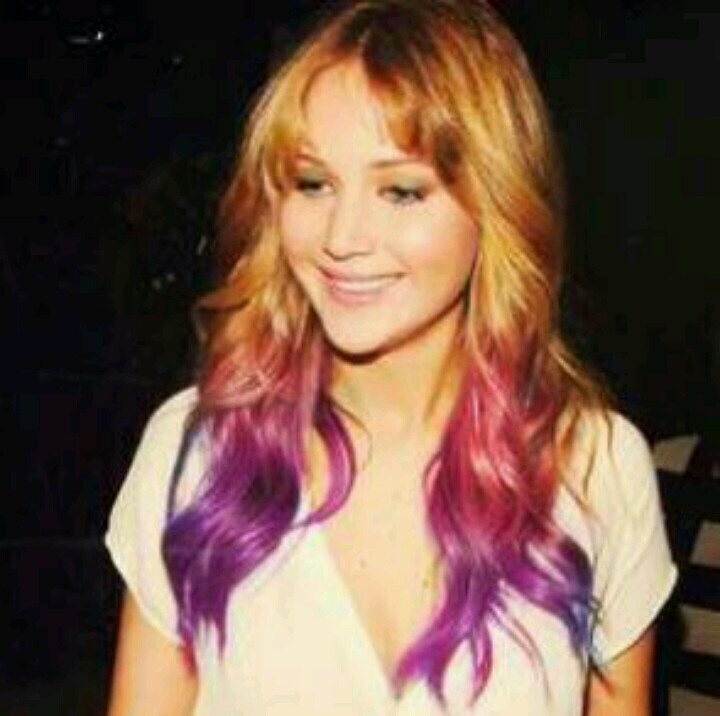 Ombré Hair