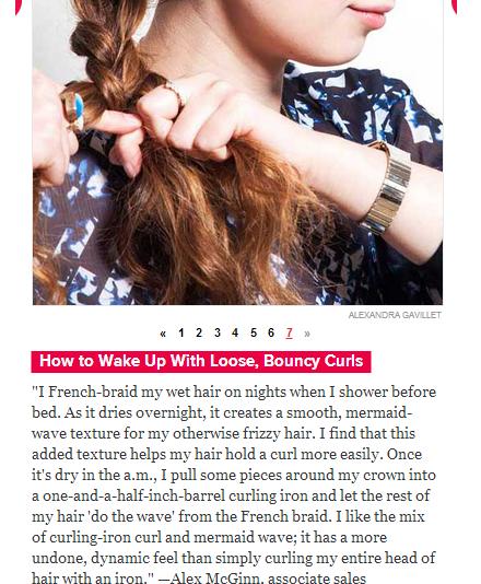 Night Time Tricks To Wakeup With Perfect Hairs