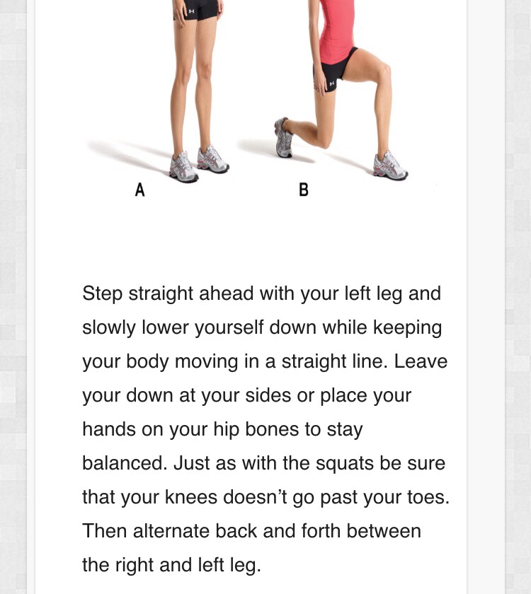 5 Exercises To Tone Your Legs Faster.