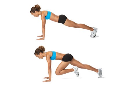 7-Day Morning Workout Challenge