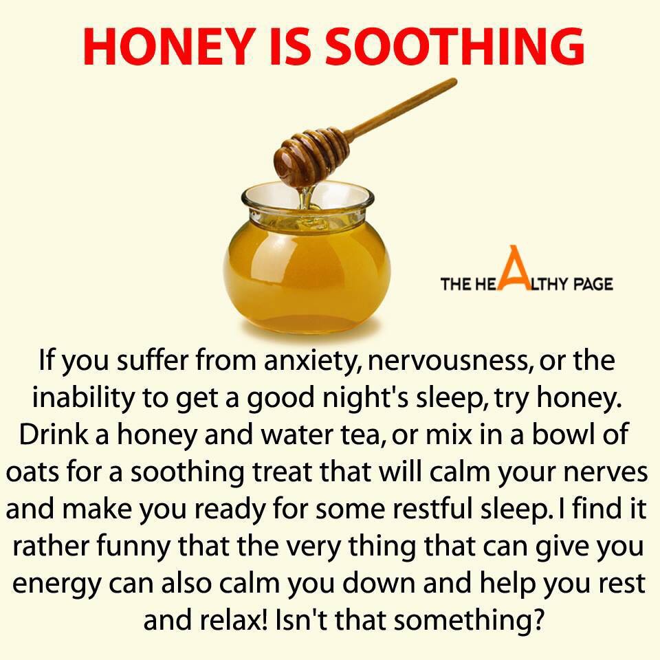 9 Healthy Benefits Of Honey.  