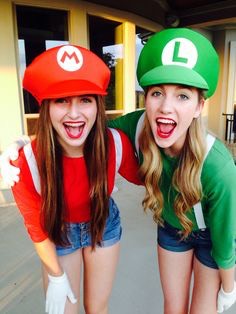 ❤️Mario❤️ and 💚Luigi💚