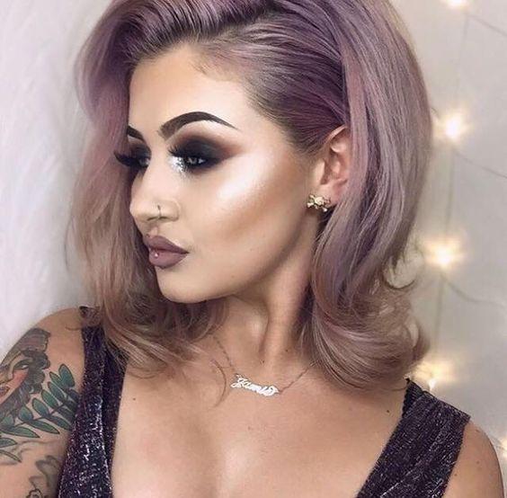 18 Make-up Trends For Fall/Winter 2016-2017