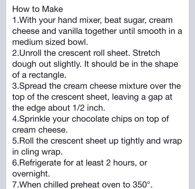 Chocolate Chip Cream Cheese Cookies