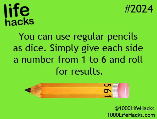 Cool Hacks