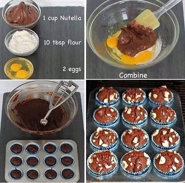 easy food ideas!