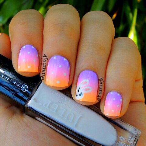 Holiday Nails