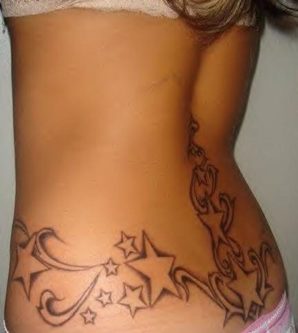 Pretty Tattoos