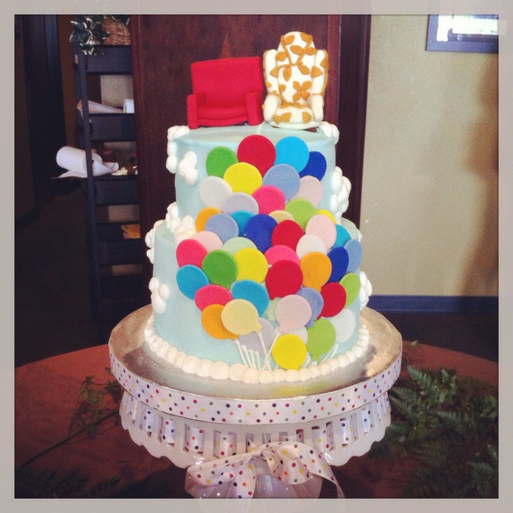 Disney Inspired Wedding Cakes! 