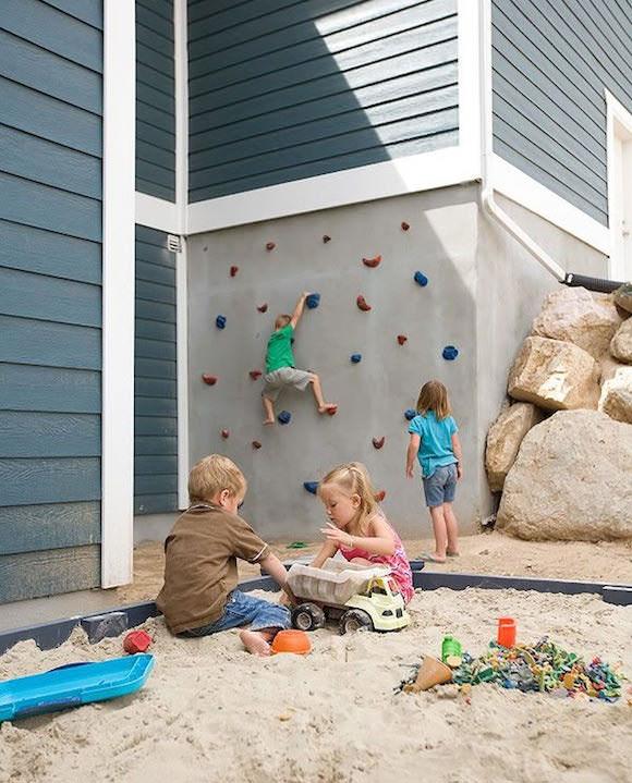 DIY Awesome OUTDOOR Projects For Your Kids♥♥♥