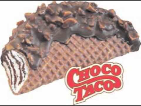 Homemade Choco Taco Tutorial