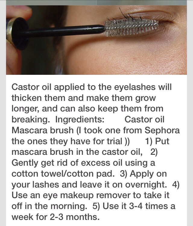 Benefits Of Castor Oil ( My Favorite Oil) 