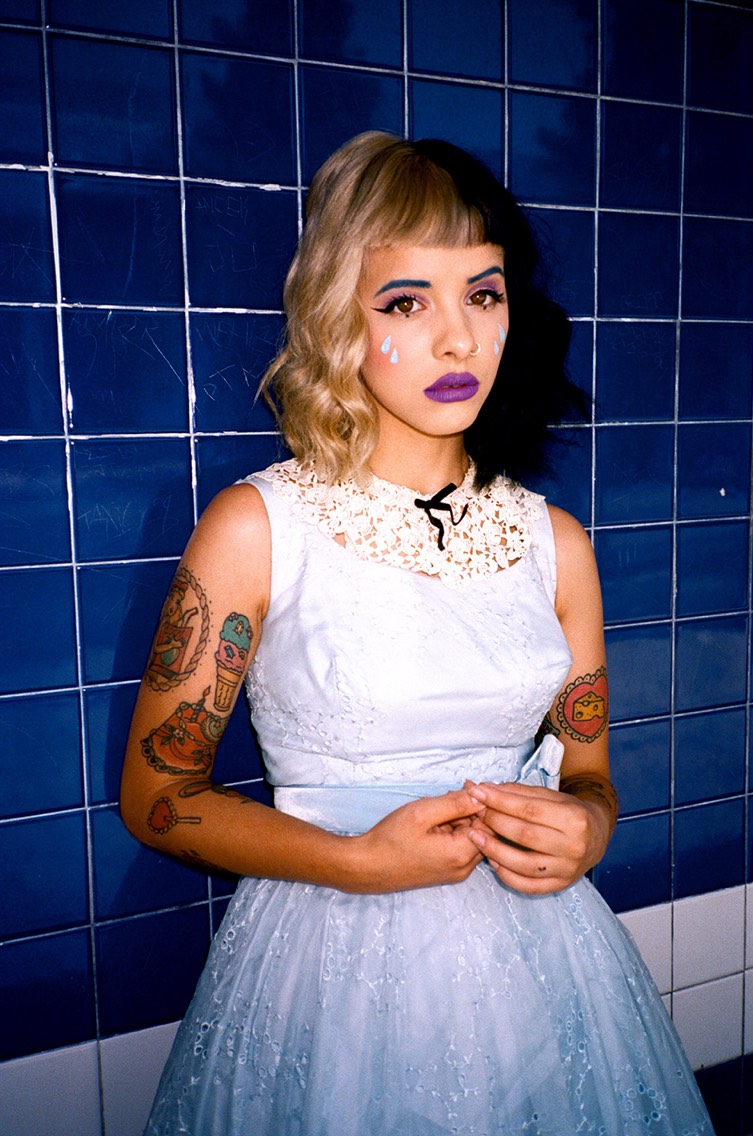 Crybaby once more.