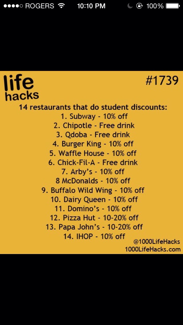 10 Very Helpful Hacks👌