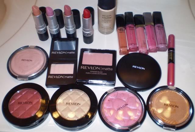 Drugstore Makeup