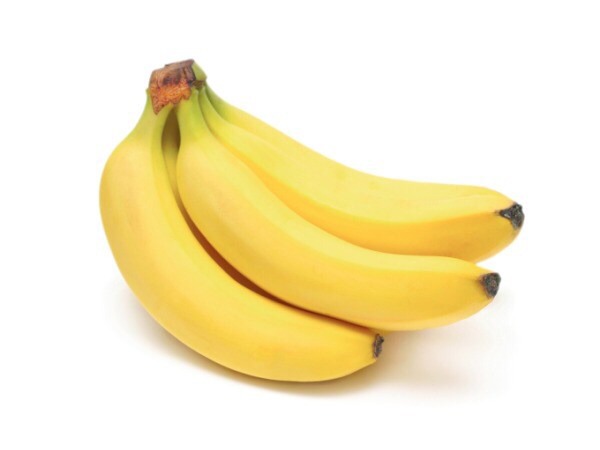 Bananas help with bad breath