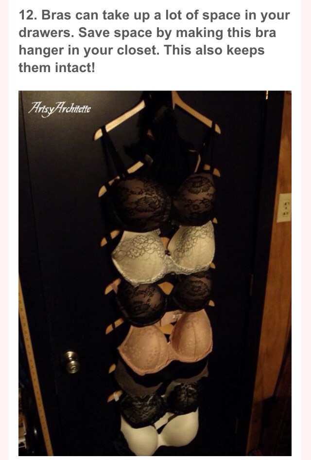 25 College Dorm Room Tips/Hacks