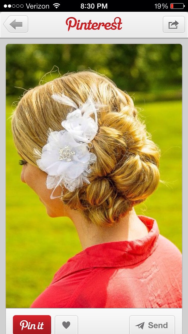 Wedding Hair Styles!! 