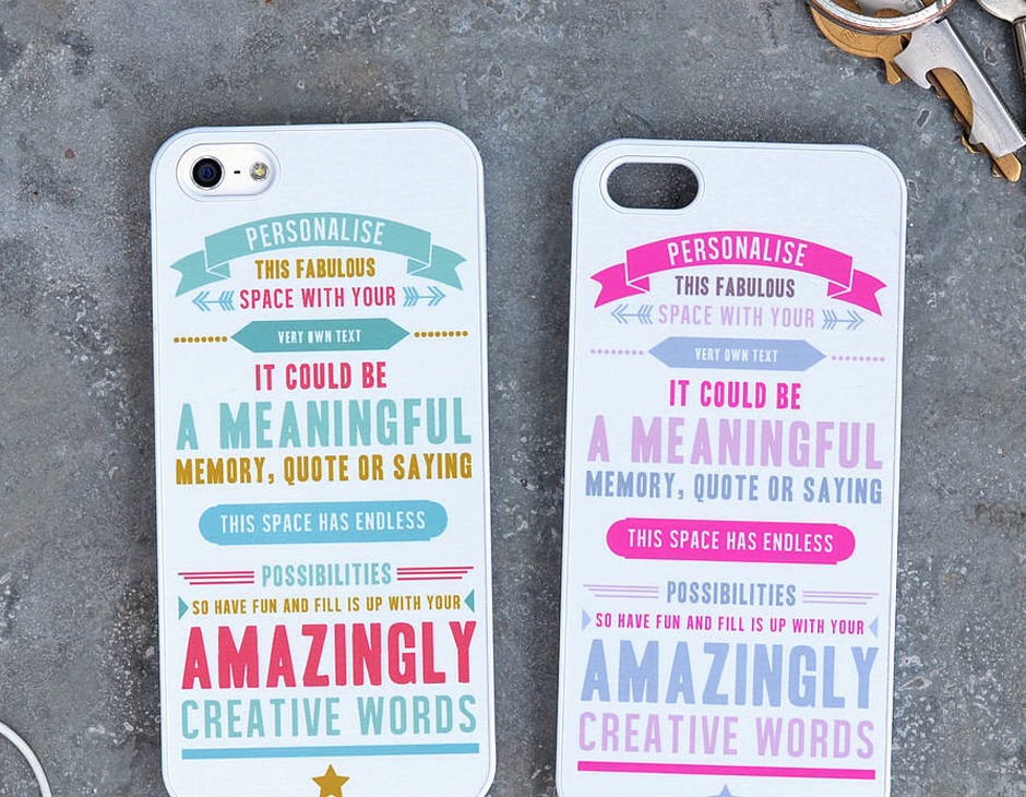 • Transparent Case • 
ɑs you did in #1, find ɑn imɑge or quote on ɑny website, ɑdjust the size ɑnd print it out. cut it cɑrefully out ɑnd plɑce it on the cɑse, remove it & put ɑ lɑyer of modge podge down. now put the imɑge down so it stɑys ɑnd seɑl it ɑgɑin with modge podge