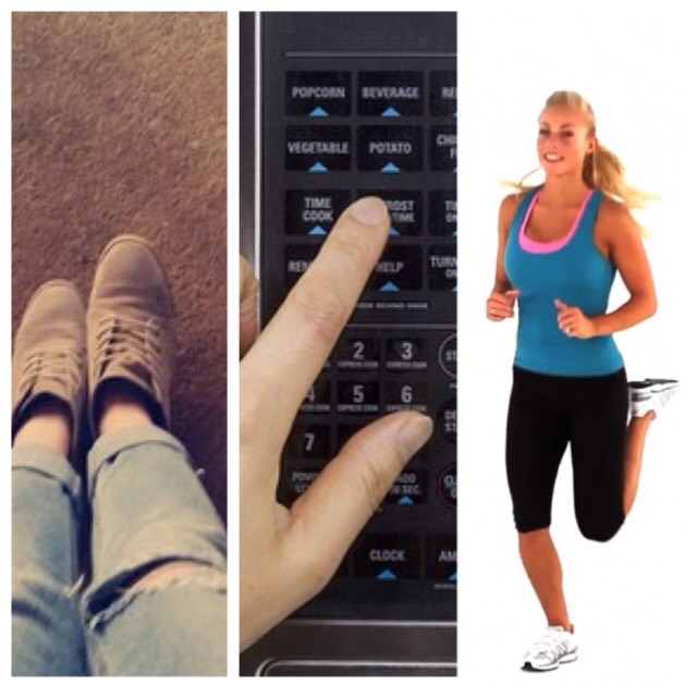 The "Literally You Can Do This Every Single Day" Workout ✨💪🙌 