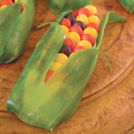 Thanksgiving creative Treats 