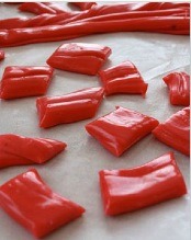 Kool aid taffy: unfortunately the recipe is too long to put in here so I'm going to have to provide a link: http://www.dvo.com/newsletter/monthly/2012/august/funtimes.html?CID=aug_news12