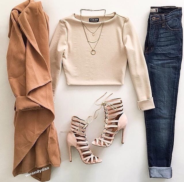 Fall Outfit Inspiration 😍😍😍