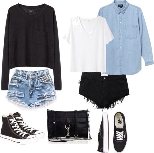 "Back To School Outfit"