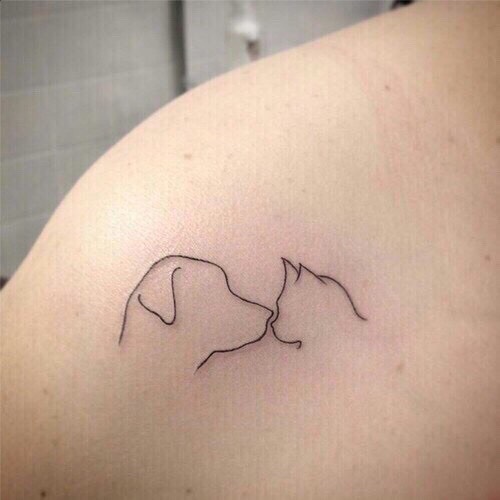 90+ Small Tattoos 