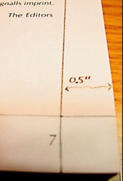 How To Make A Book With A Secret Hollow Hiding Spot