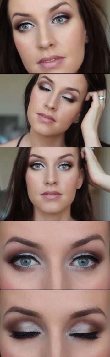 30 Great Eye Makeup Ideas For Blue Eyes! Check These Out! 
