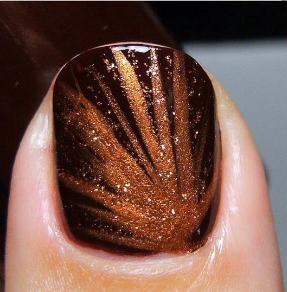 15 Gorgeous Nail Designs For Fall