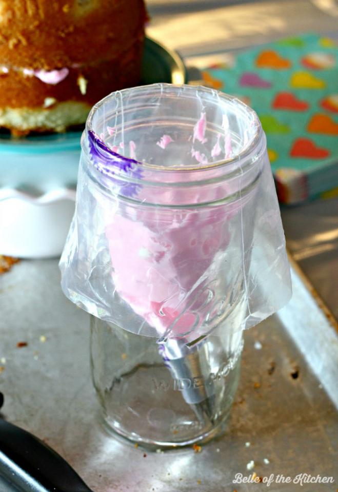 1st Birthday Smash Cake Tutorial + Simple Vanilla Cake Recipe 