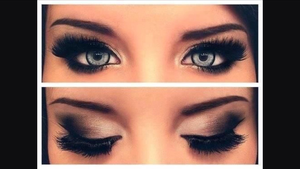 Beautiful Eye Makeup For All Eye Colors