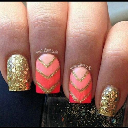 Pretty Nail Designs
