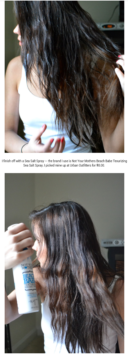 How to easily get beached waves