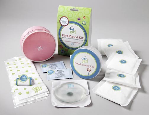 Period Supplies!

Do I need to explain these babies? Mother Nature could strike anytime! Be prepared!