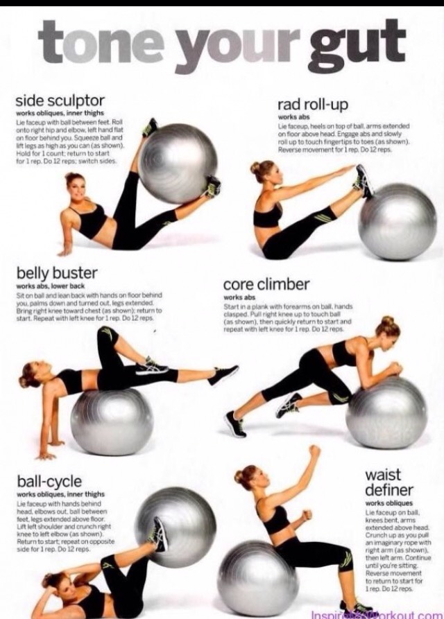 Want Perfect Abs?? Flat Stomach?? Here's Some Life Changing Workouts ππΌππΌ